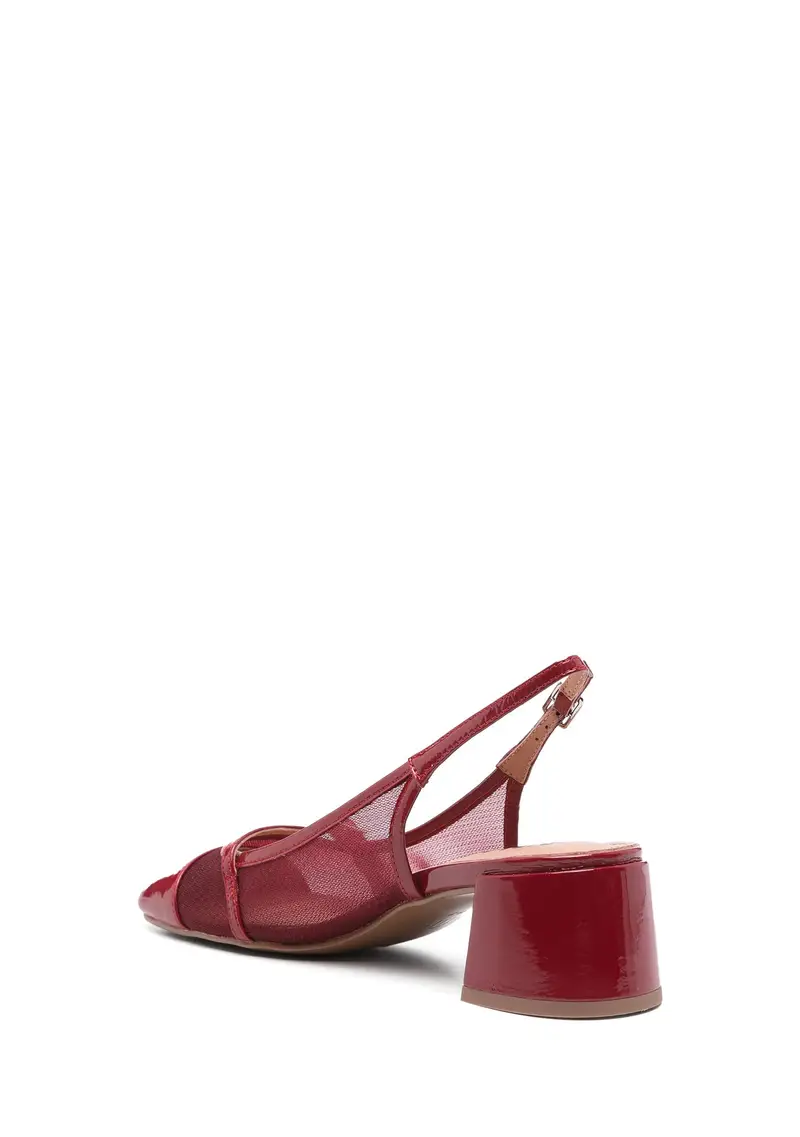 BIBI LOU - Sandalo Rosso miniatura 3