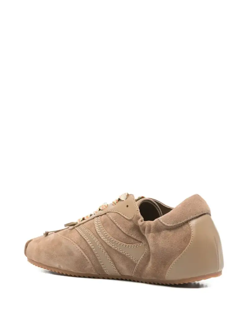 sneakers bibi lou BEIGE miniatura 2