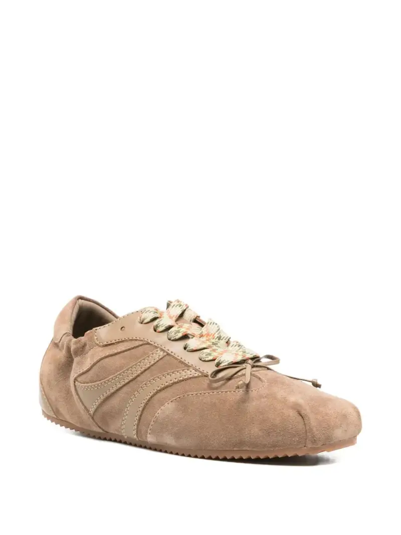 sneakers bibi lou BEIGE miniatura 3