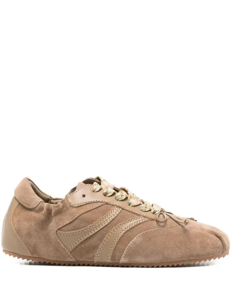 sneakers bibi lou BEIGE