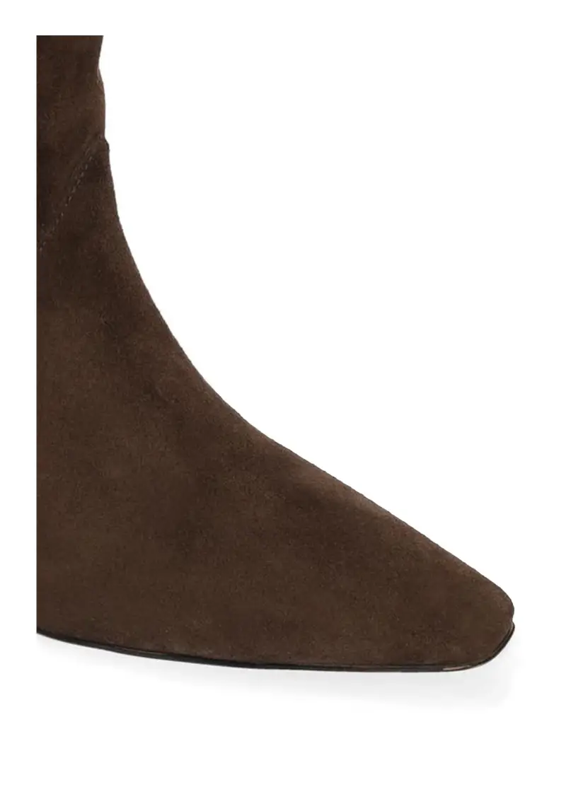 Stivale Donna Marrone miniatura 2