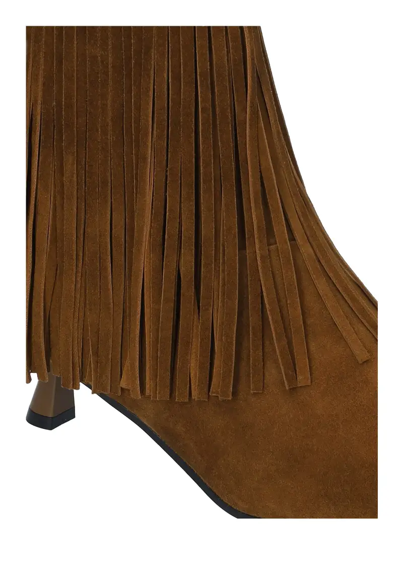 Stivaletto Cuoio miniatura 2