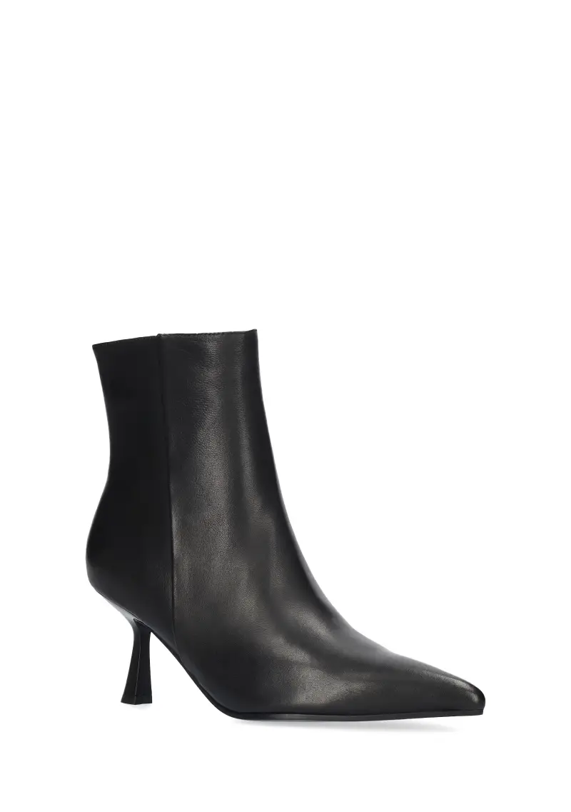 Stivaletto Nero miniatura 3