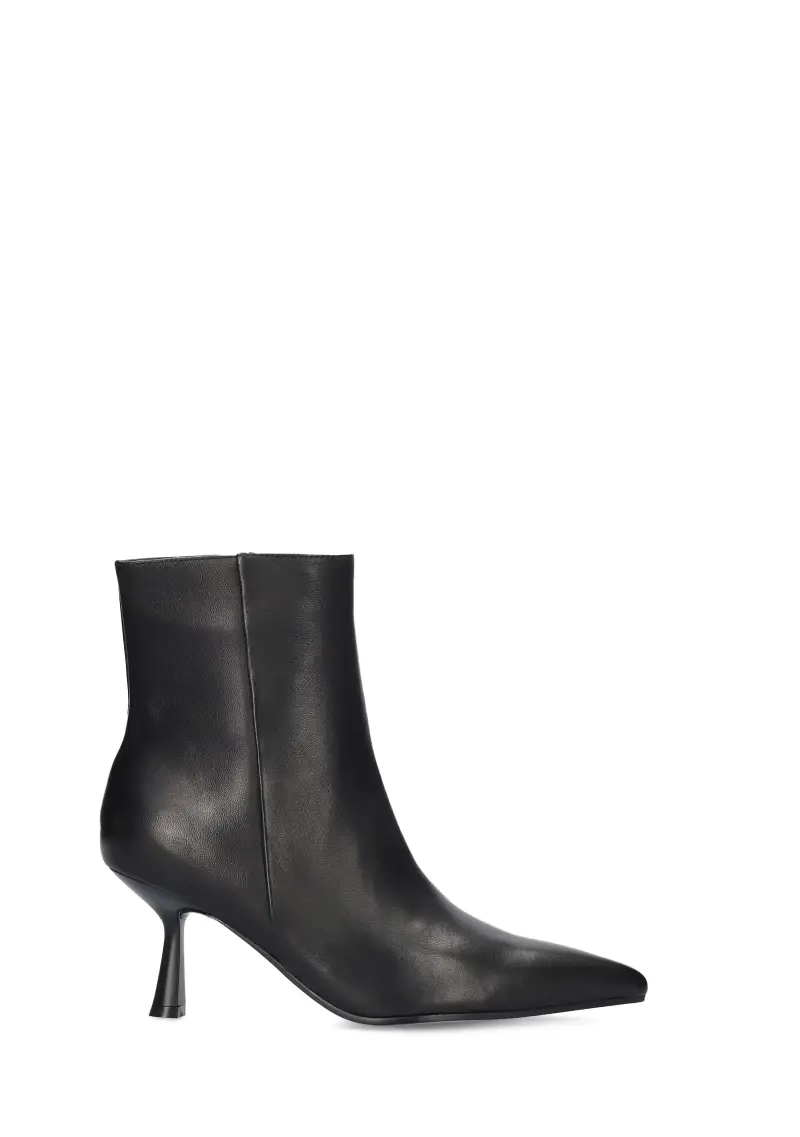 Stivaletto Nero