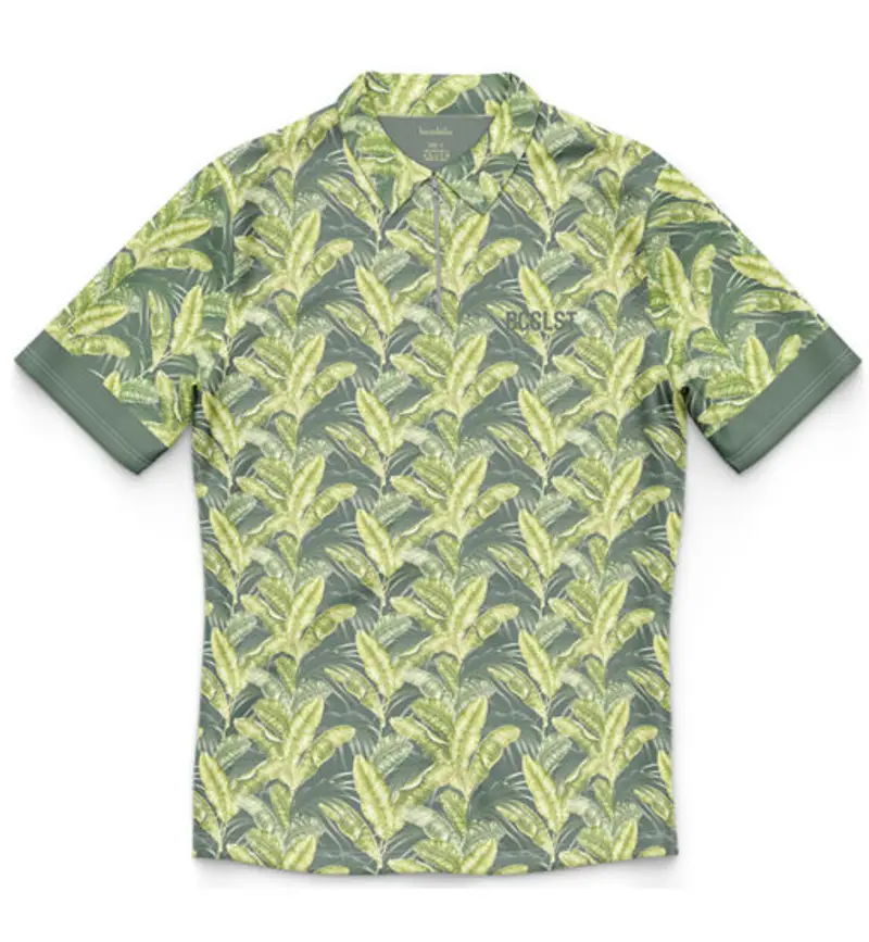 Riding - maglia ciclismo - uomo Green