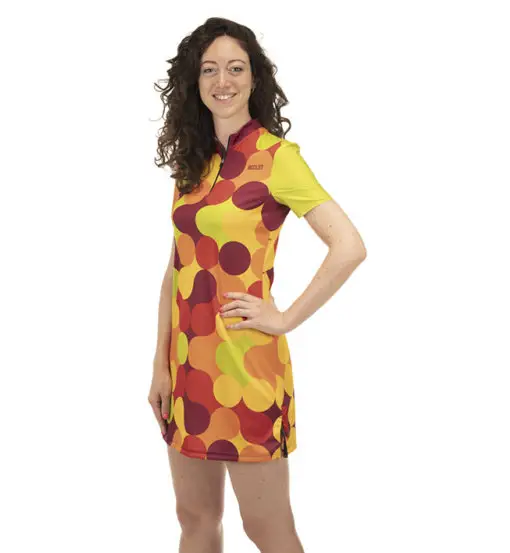 Sport - vestito bici - donna BETTY
