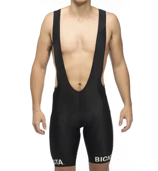 The Black Short - pantaloncino ciclismo - uomo