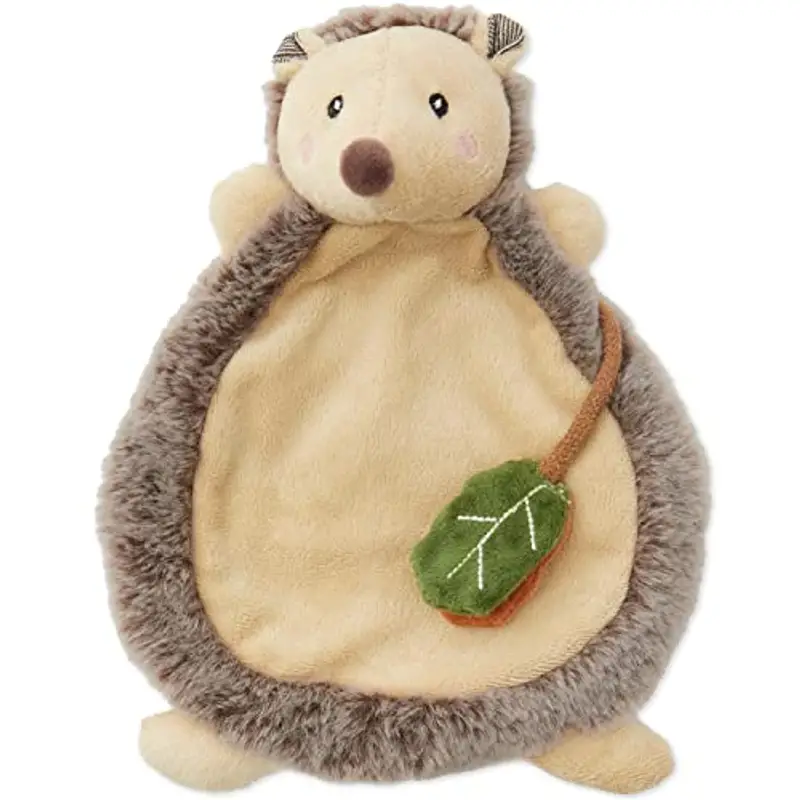 BIECO Riccio Peluche | Doudou Neonato | Peluche Neonato | Dodo Neonato | Doudou Neonato Maschio Dou Dou Pupazzo Neonato