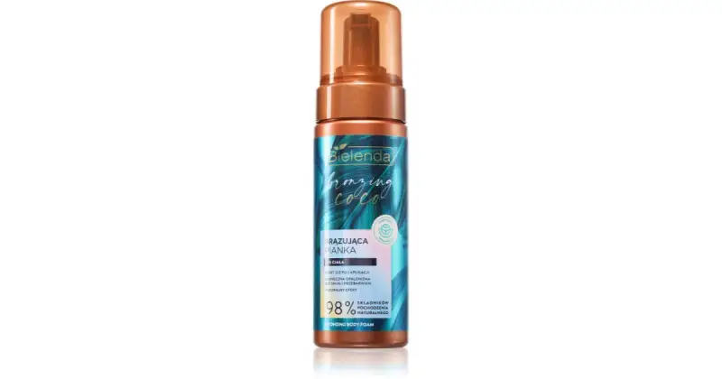 Bronzing Coco mousse autoabbronzante 150 ml