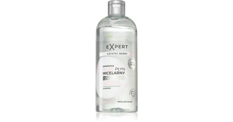 Clean Skin Expert acqua micellare lenitiva 400 ml