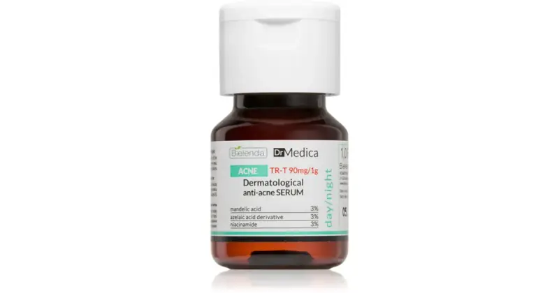 Dr Medica Acne siero viso seboregolatore e antiacne 30 ml