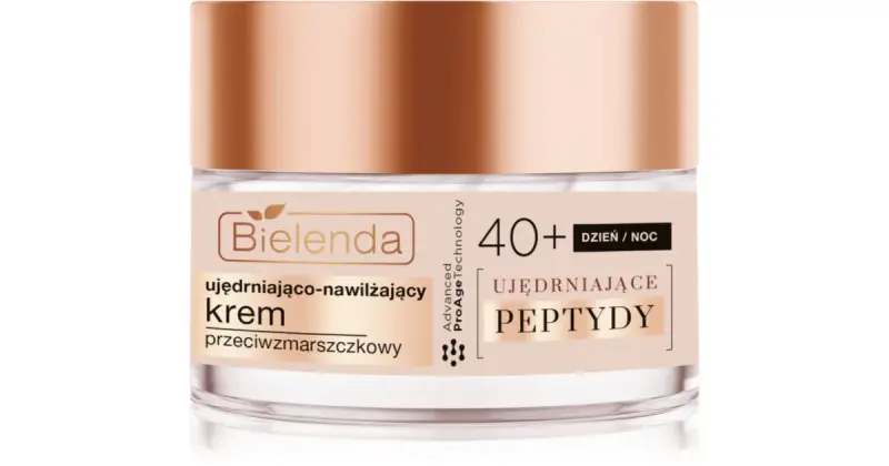 Firming Peptides crema rassodante antirughe 40+ 50 ml