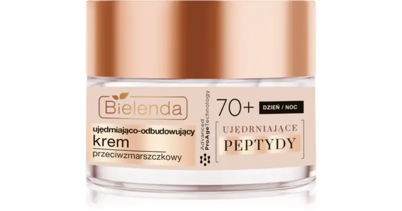 Firming Peptides crema rassodante e nutriente 70+ 50 ml