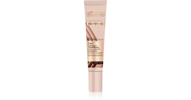 Firming Peptides siero in crema per il contorno occhi 15 ml