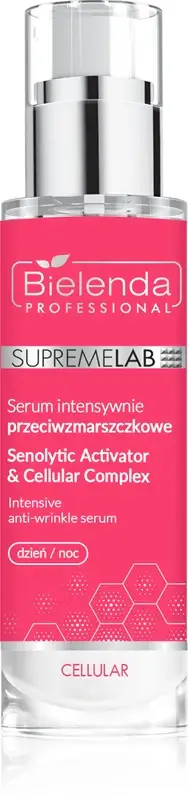 Supremelab Cellular siero antirughe 30 ml