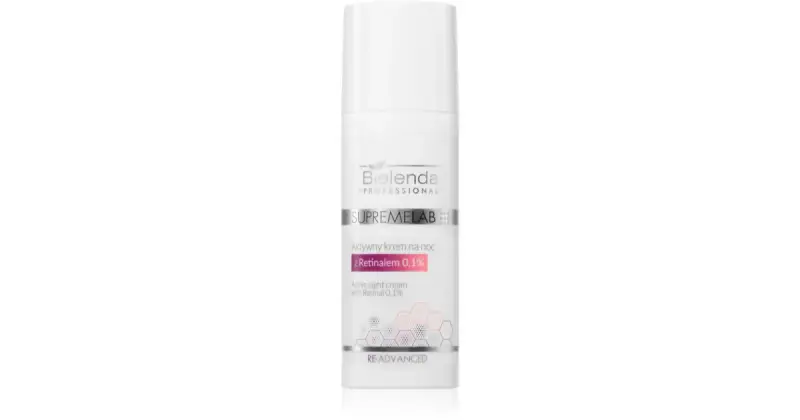 Professional Supremelab Re-Advanced crema notte per il viso 50 ml