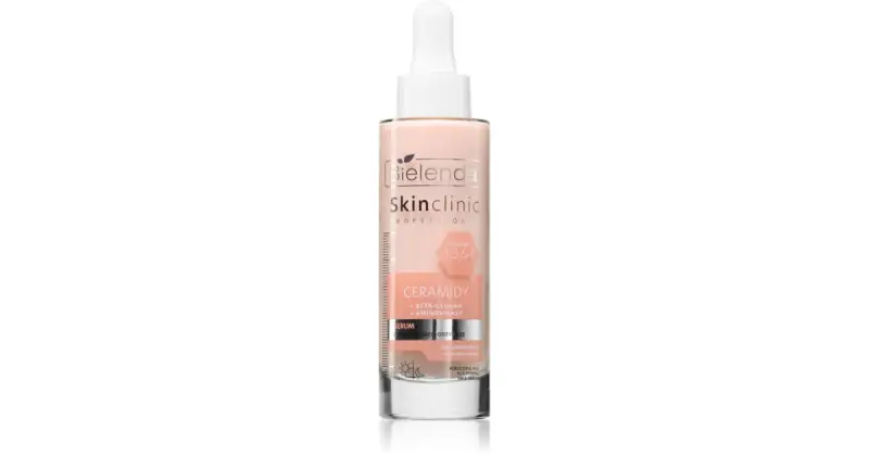 Skin Clinic Professional Ceramidy Siero Nutriente Giorno E Notte 30 Ml
