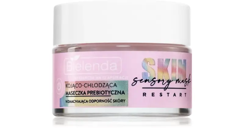 Skin Restart Sensory maschera lenitiva viso con effetto rinfrescante 50 ml