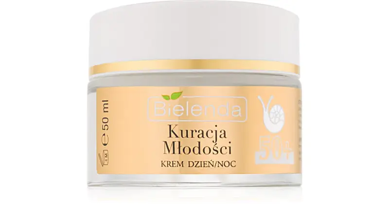 Youth Therapy crema lifting giorno antirughe 50+ 50 ml