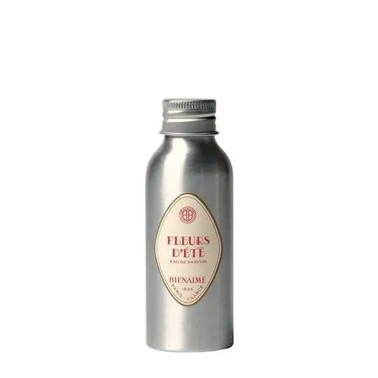 Bienaime Fleurs d'Ete Eau de Parfum 100 ml Ricarica