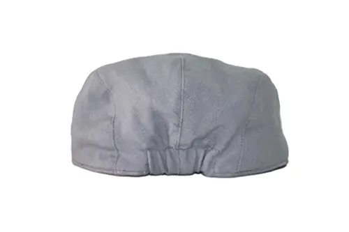Bienzoe Ragazzi Panettiere Cappello Grigio 6/8 miniatura 3