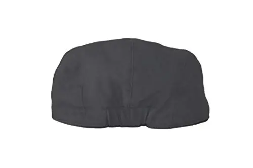 Bienzoe Ragazzi Panettiere Cappello Grigio Scuro 6/8 miniatura 3