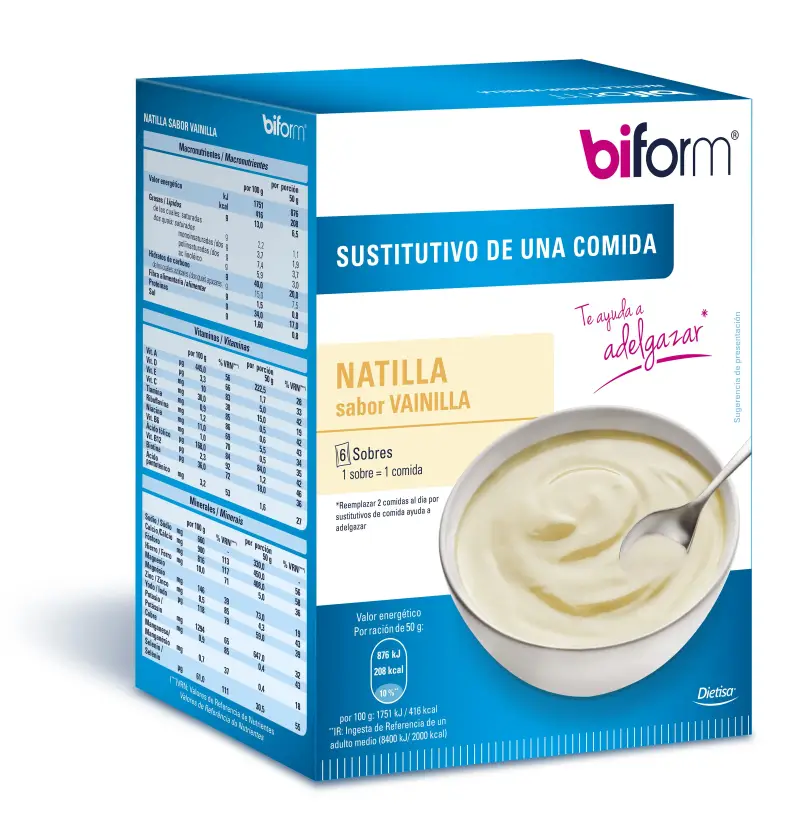Crema Vaniglia 6 Buste
