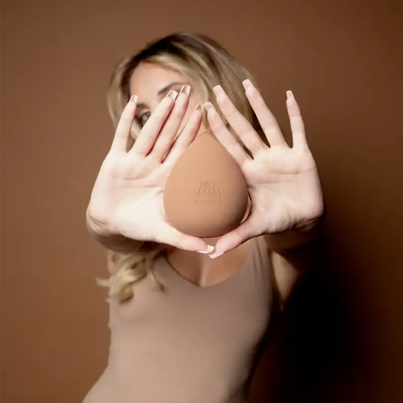 Accessori Sponge XL Kim - Spugnette trucco miniatura 5