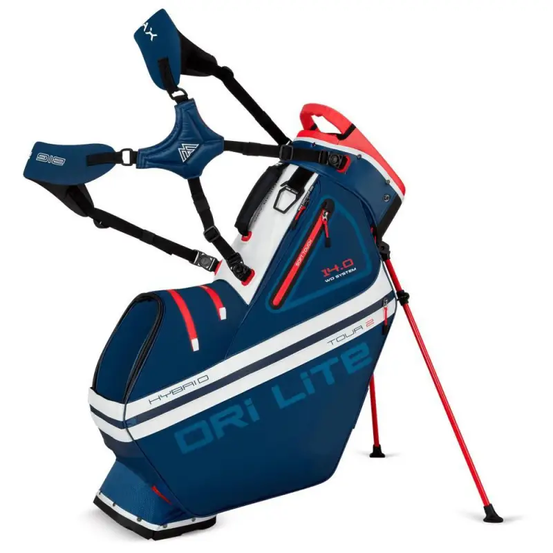 Borsa da golf ibrida Big Max Dril Hyb Tour 2
