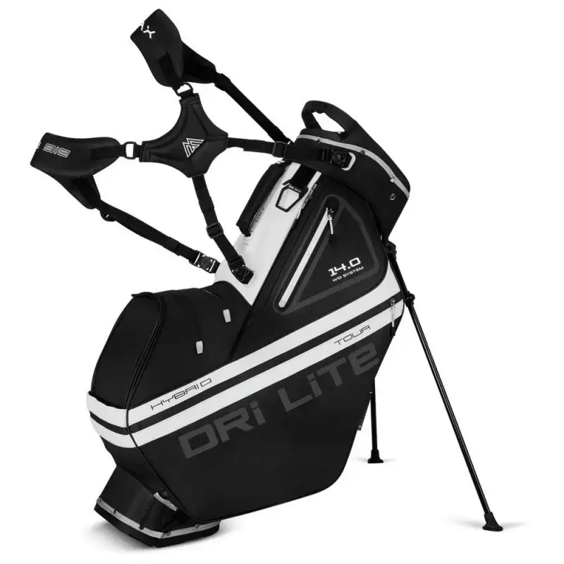 Borsa per treppiede da golf Big Max Dril Hyb Tour 2