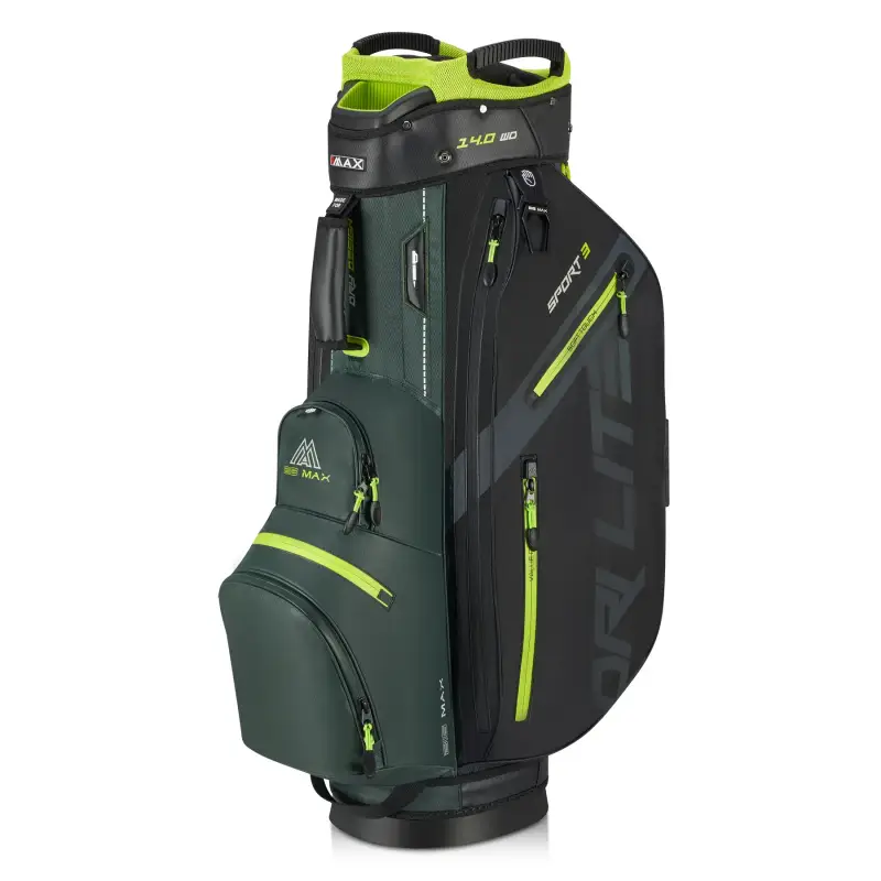 Borsa trolley da golf Big Max Drilite Sport 3