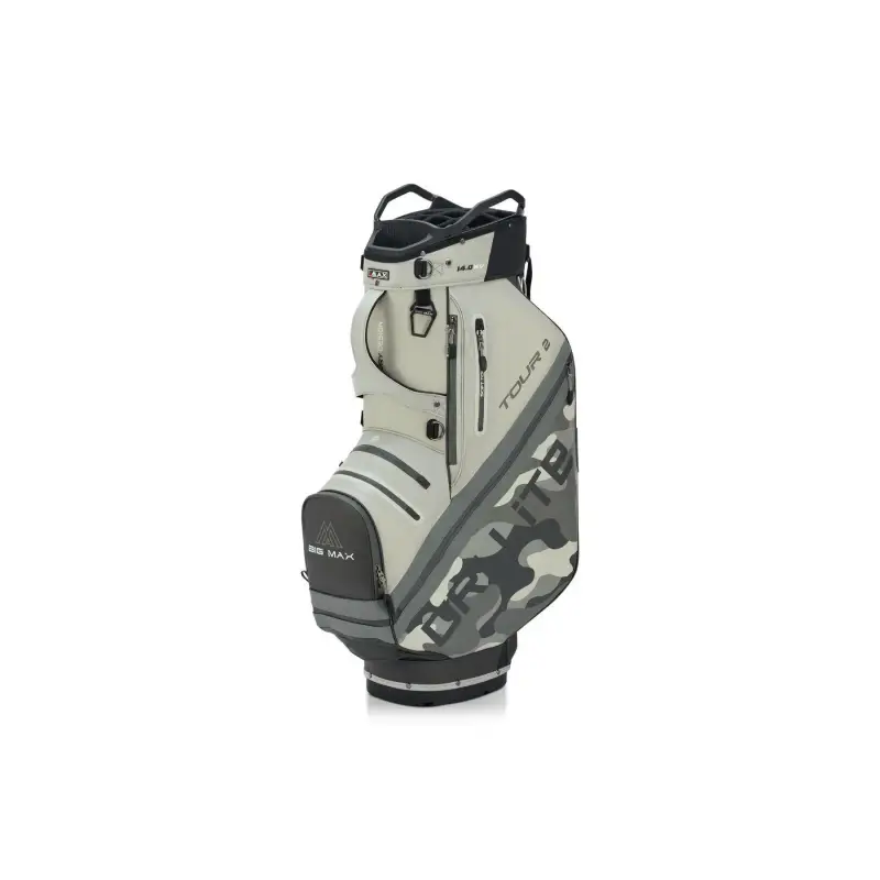 Borsa trolley da golf Big Max Drilite Tour 2