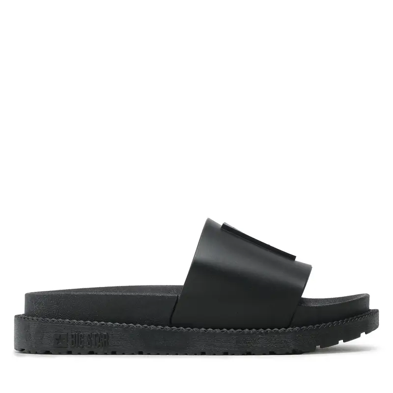 Ciabatte Big Star Shoes LL274429 Nero