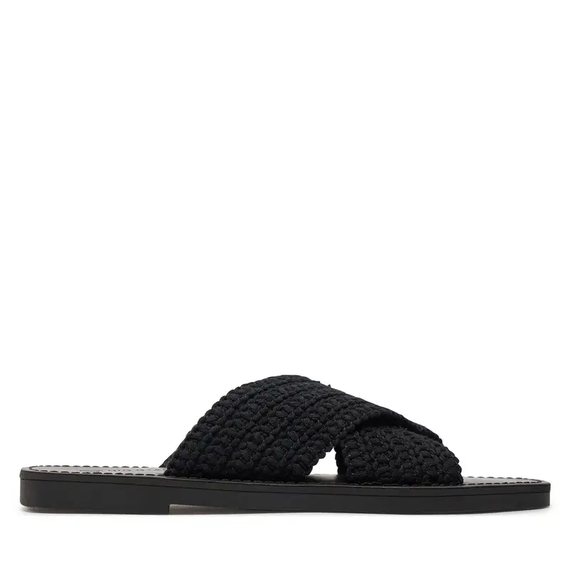 Ciabatte Big Star Shoes NN274077 Nero