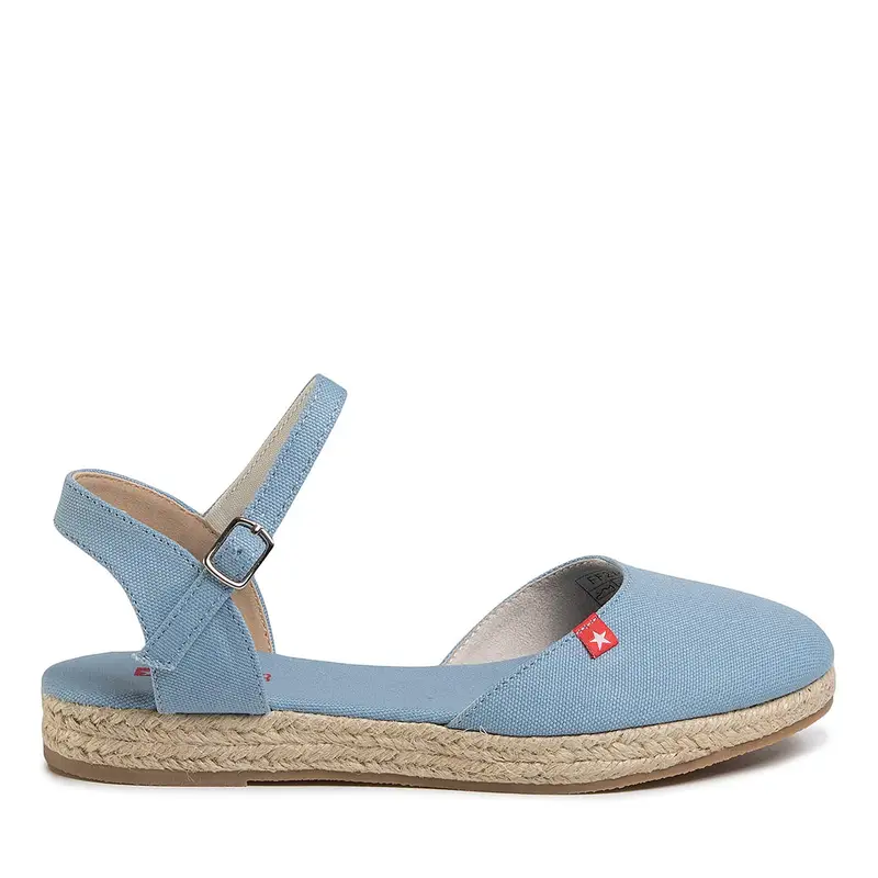 Big Star Shoes Espadrillas Blu 2655808