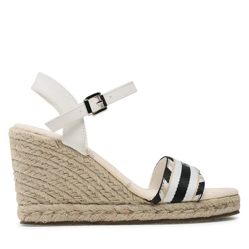Big Star Shoes Espadrillas Bianco 2720614