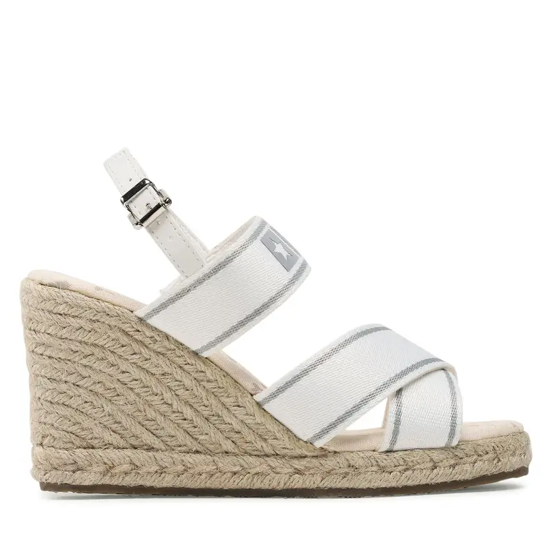 Big Star Shoes Espadrillas Bianco 2720624