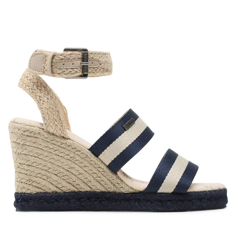 Big Star Shoes Espadrillas Blu 2720631