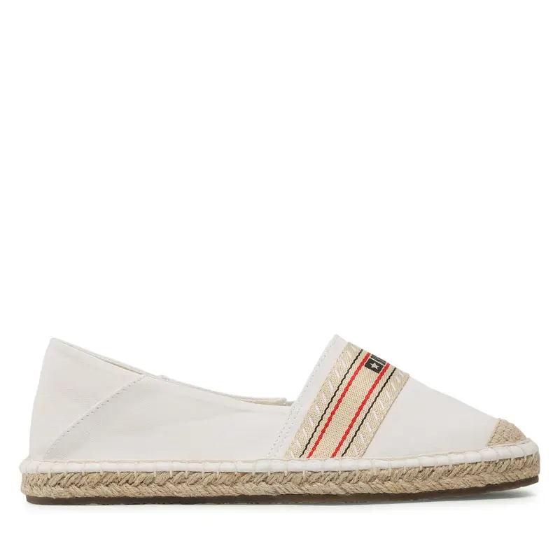 Big Star Shoes Espadrillas Bianco 2720634