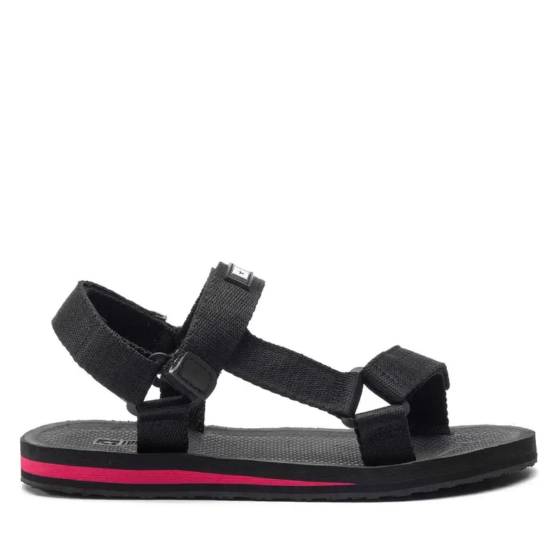 Sandali Big Star Shoes DD174717 Nero
