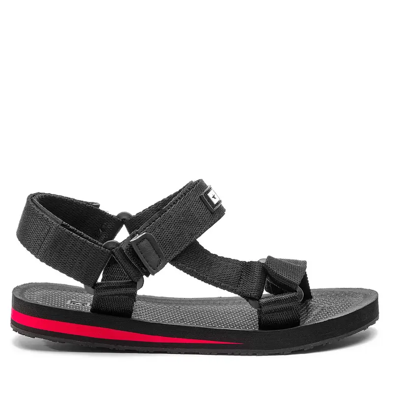 Sandali Big Star Shoes DD274A282 Nero