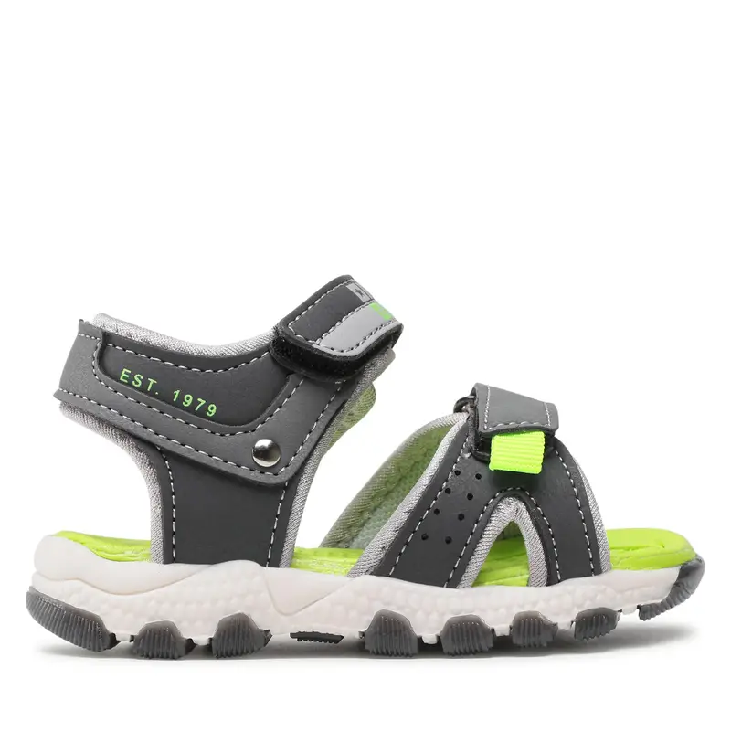 Sandali Big Star Shoes JJ374217 Grigio