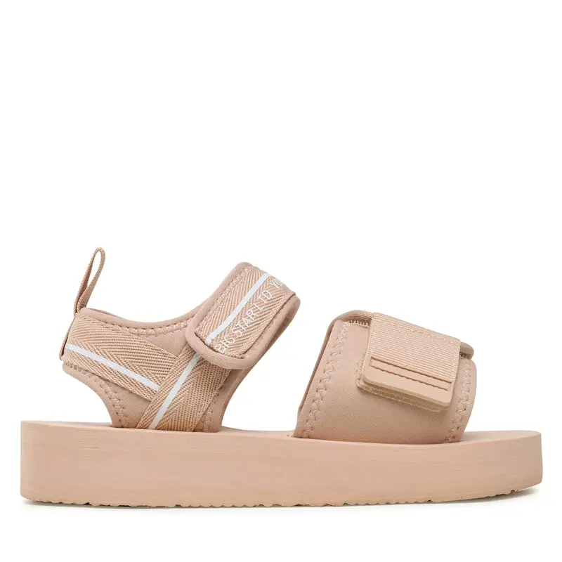 Sandali Big Star Shoes LL274787 Beige