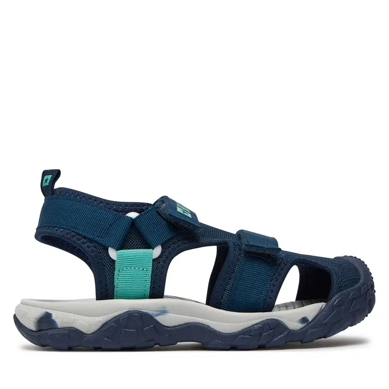 Sandali Big Star Shoes NN374236 Blu scuro