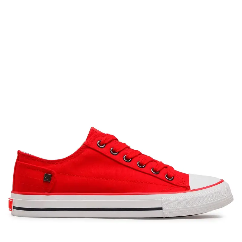 Big Star Shoes Scarpe da ginnastica Rosso 2670307