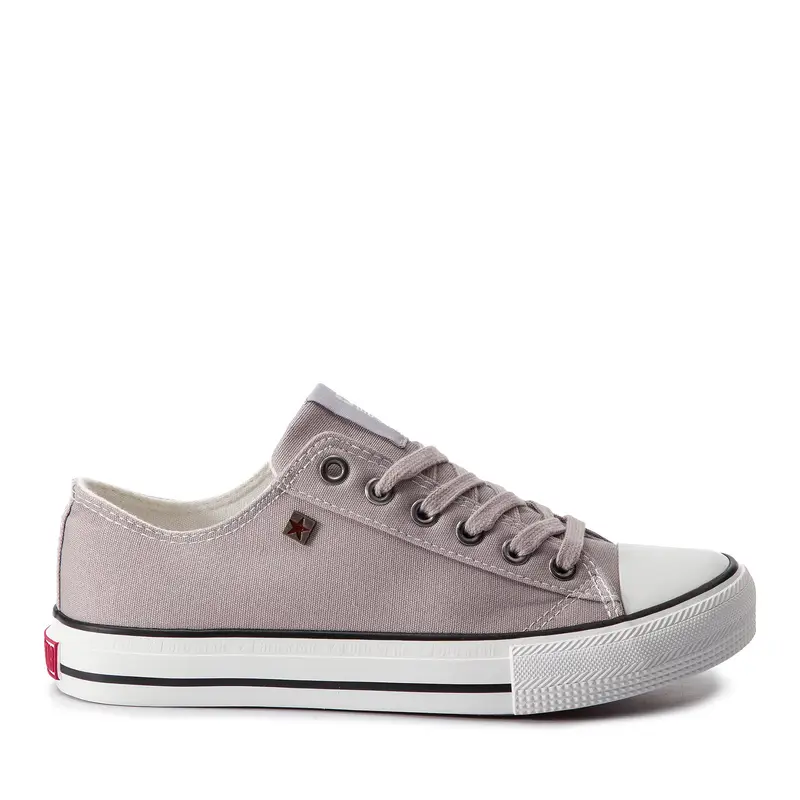 Big Star Shoes Scarpe da ginnastica Grigio 2655353