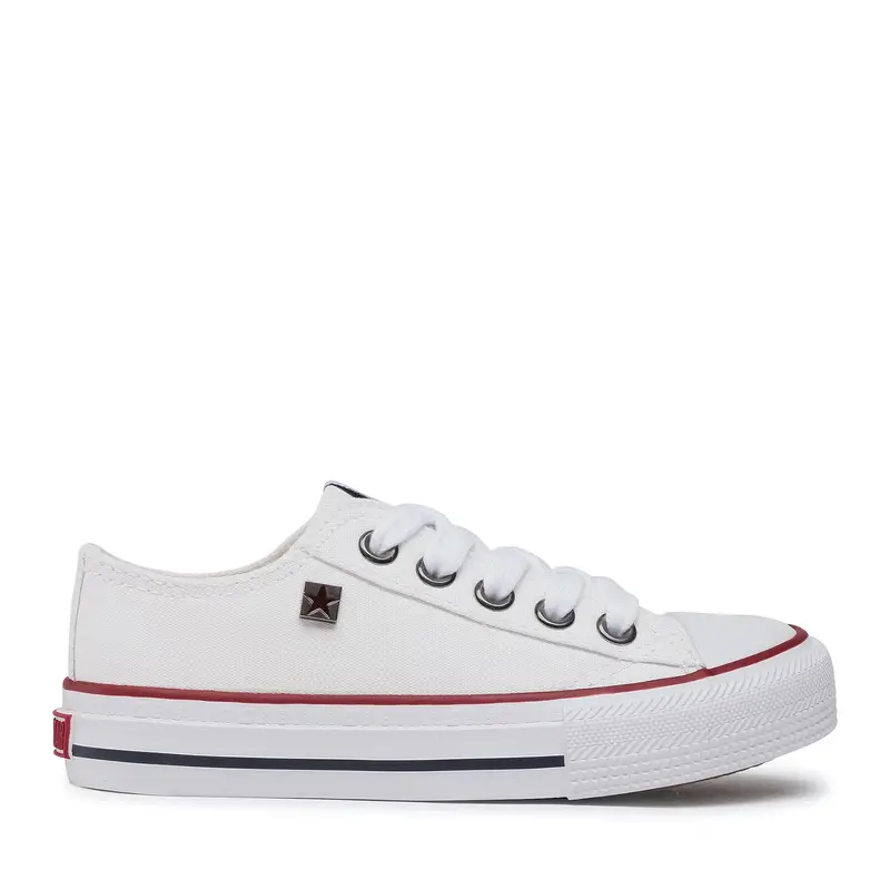 Big Star Shoes Scarpe da ginnastica Bianco 3055432