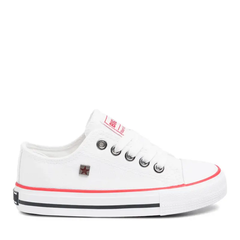Big Star Shoes Scarpe da ginnastica Bianco 2655748