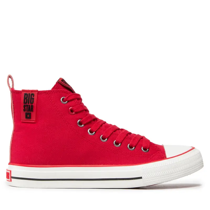Big Star Shoes Scarpe da ginnastica Rosso 2675888