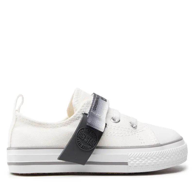 Big Star Shoes Scarpe da ginnastica Bianco 2676049